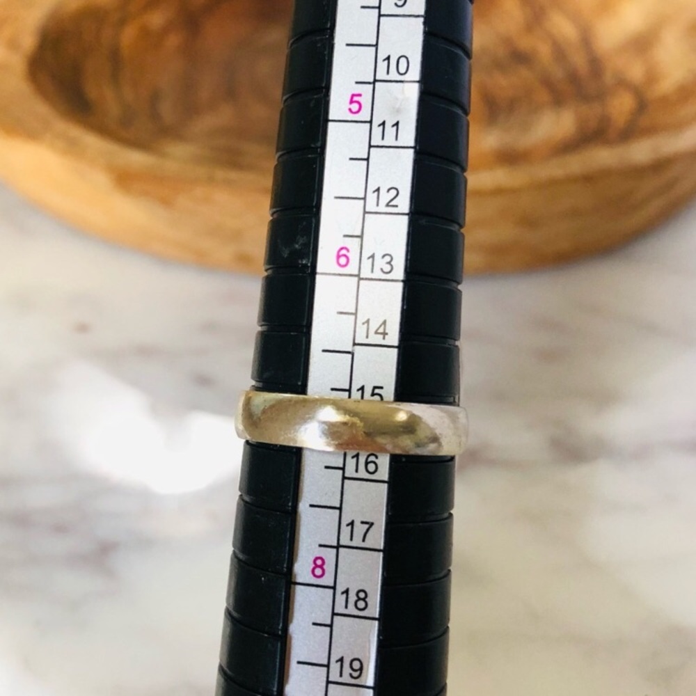 Apatite Silver Ring - Picture 8 of 10